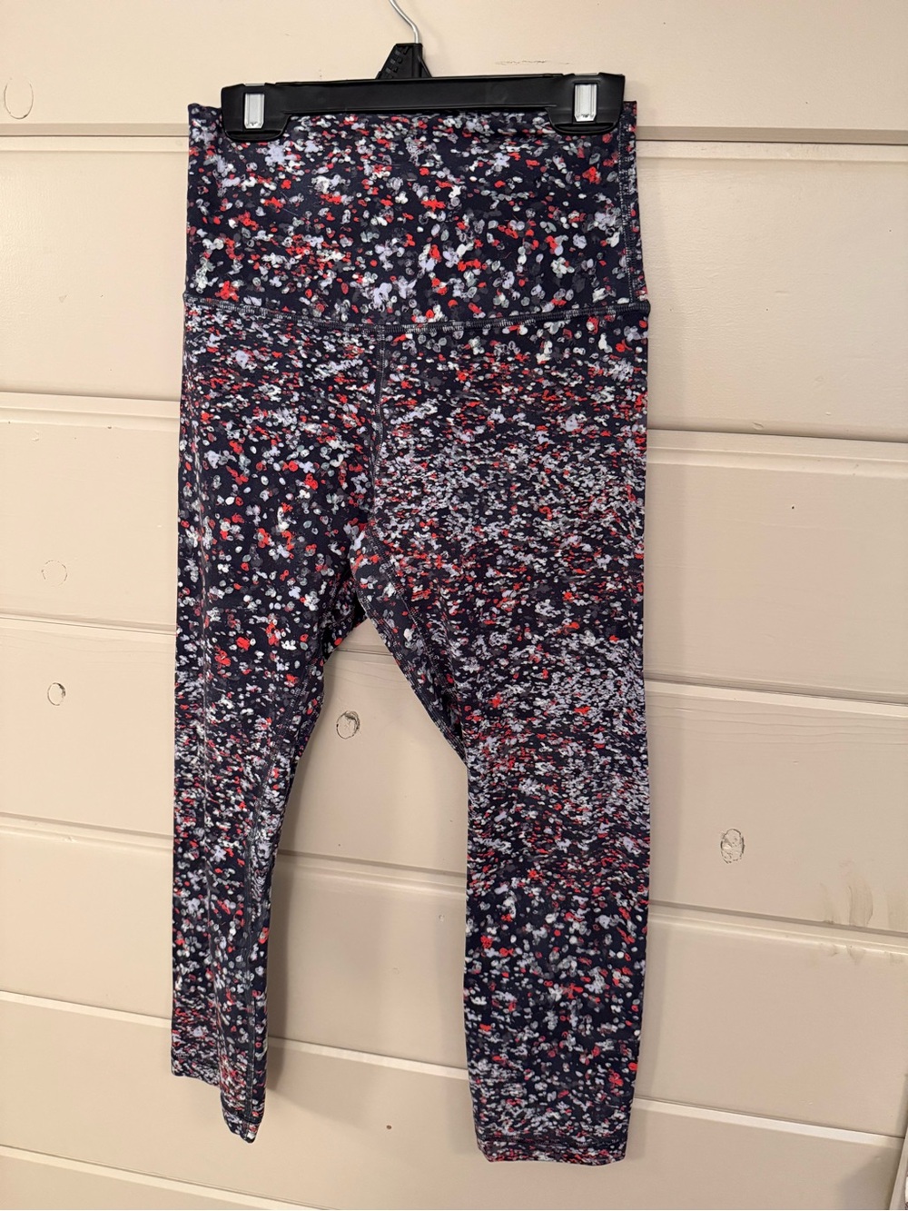 Lululemon align leggings.  Size 4.  20” inseam